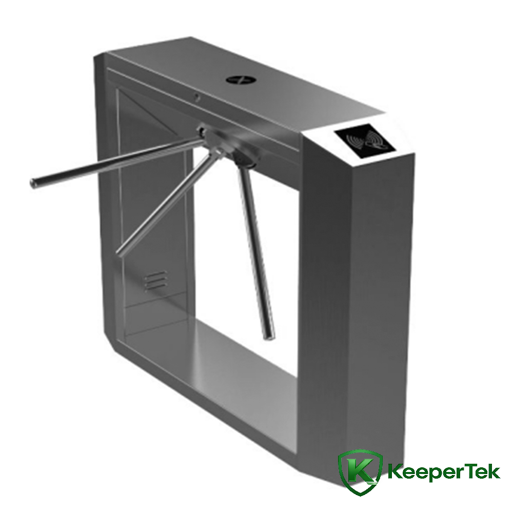 Lutande trestavsgrind KT-JSDZ01