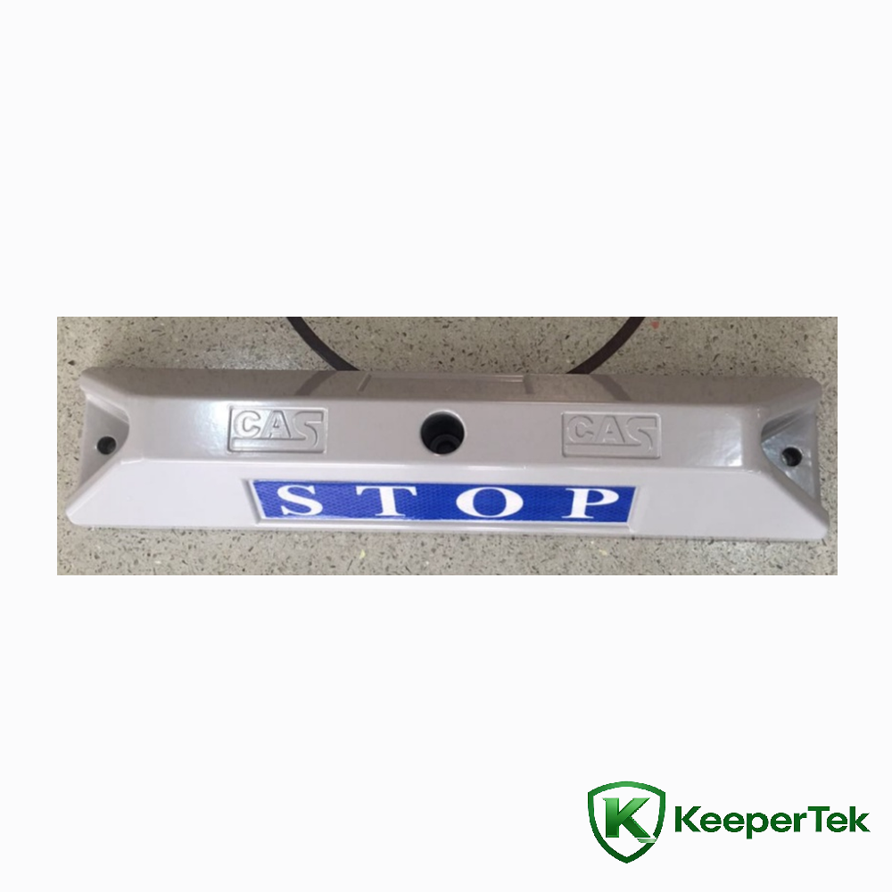 Parkeringsplats i pressgjuten aluminium KT-CAS24