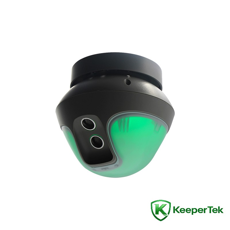 Frontmonterad ultraljudsparkeringsplatsdetektor KT-WB05