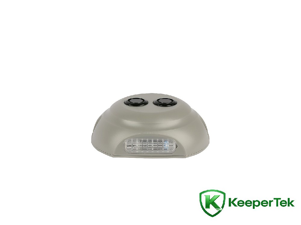 Golvmonterad ultraljudsparkeringsplatsdetektor KT-WB06