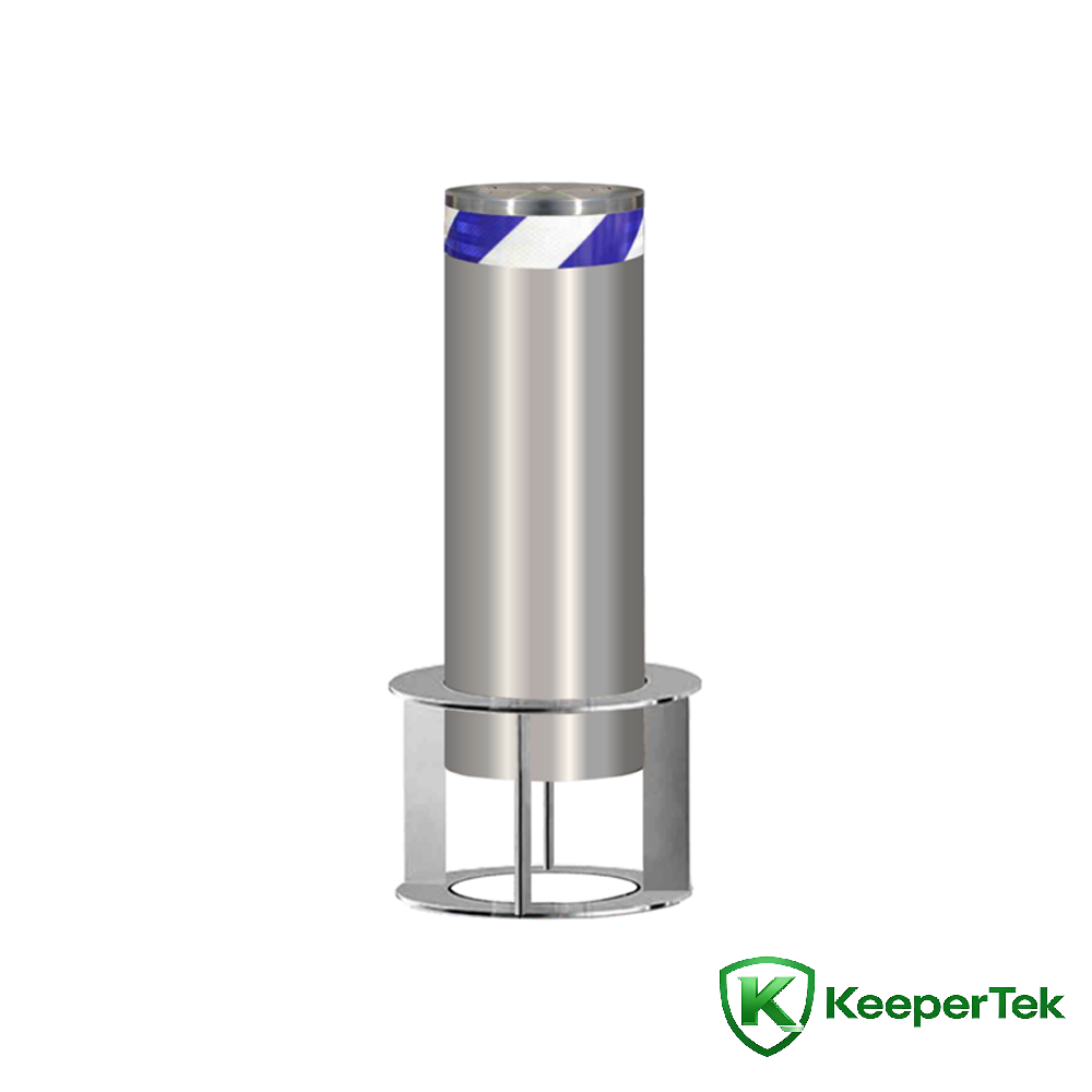 Fast anti-upploppsblockerande kolumn KT-DX07