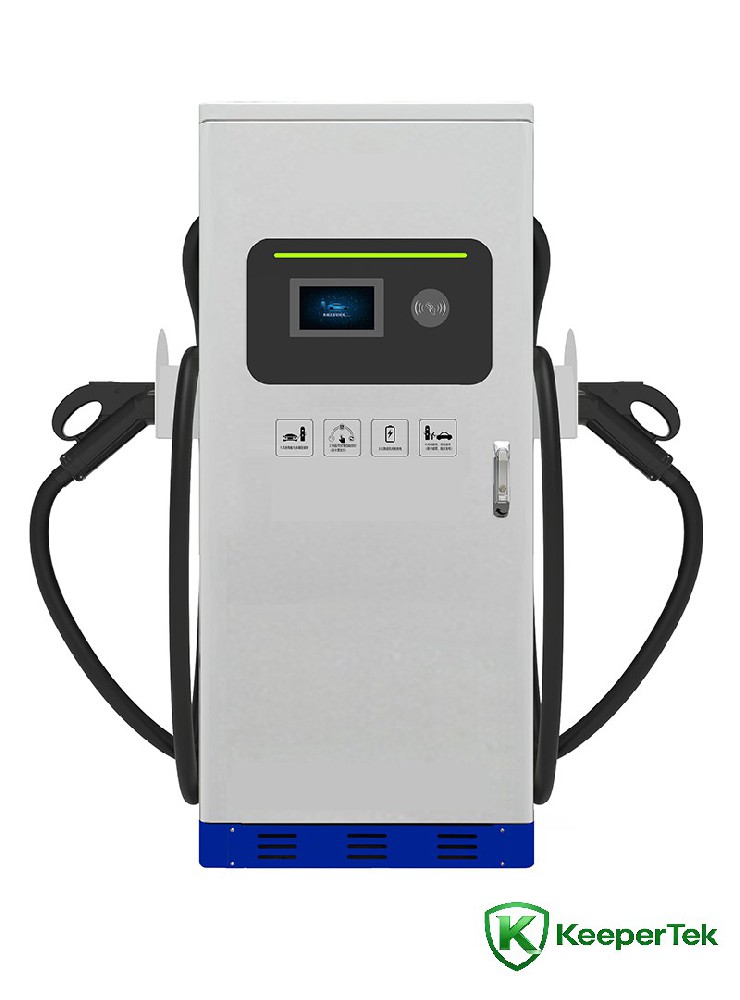 120KW/240KW/360KW/400KW golvstående DC-laddningshög KT-HC12