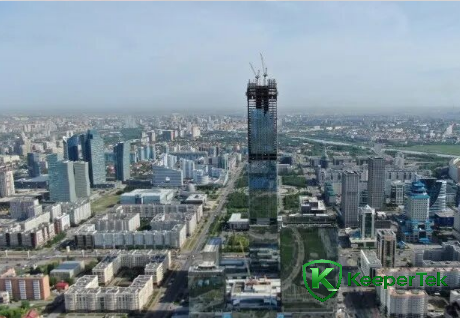 Abu Dhabi Mall, Kazakstan