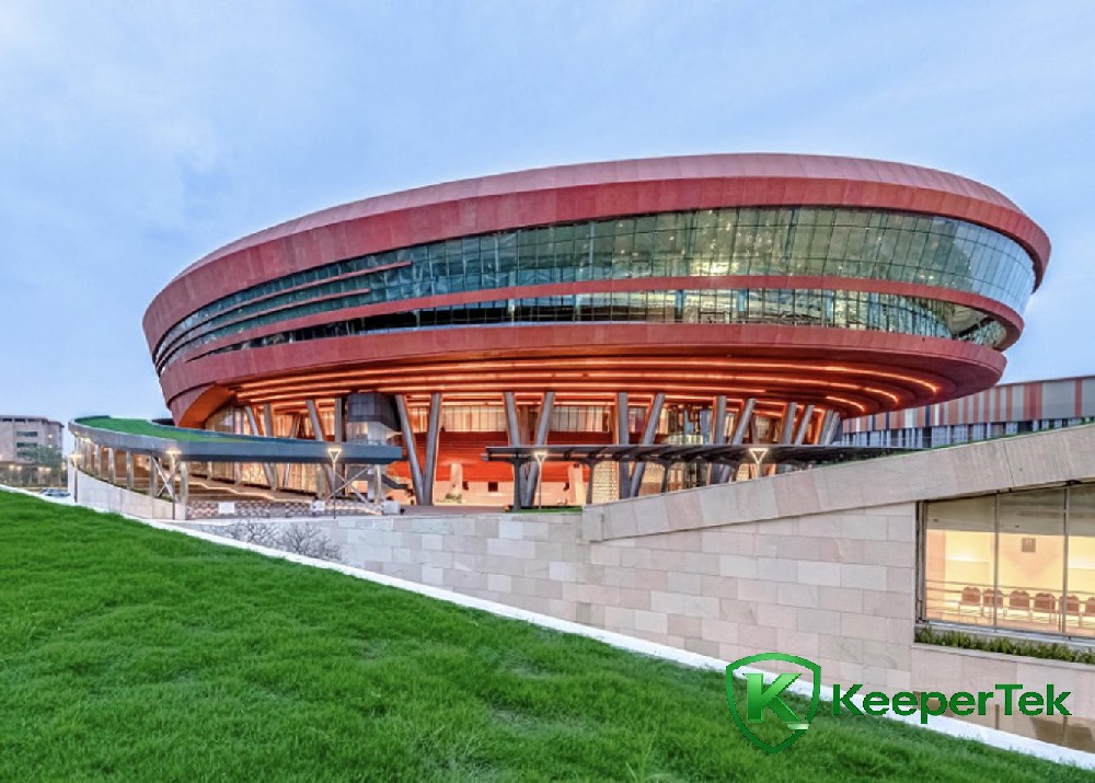 Mactan Exhibition Center, New Delhi, Indien