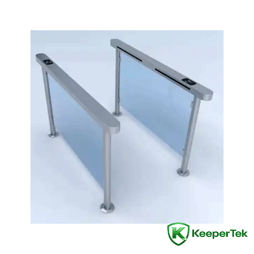 Barriärfri tillträdesgrind KT-JSDW06